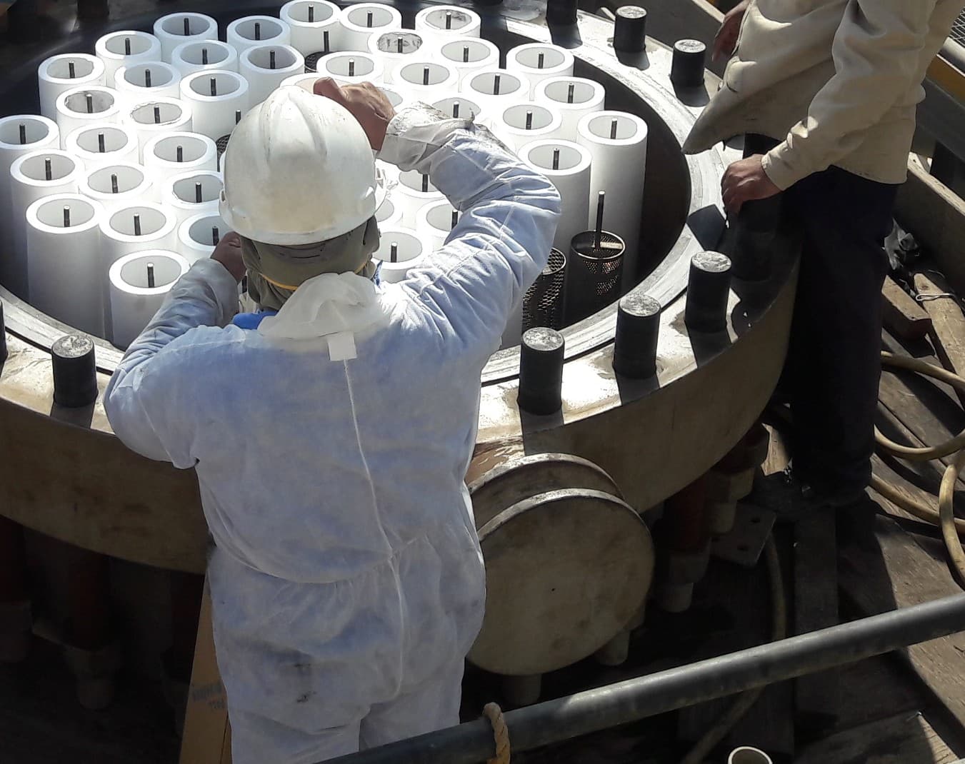 Cartridge filter elements