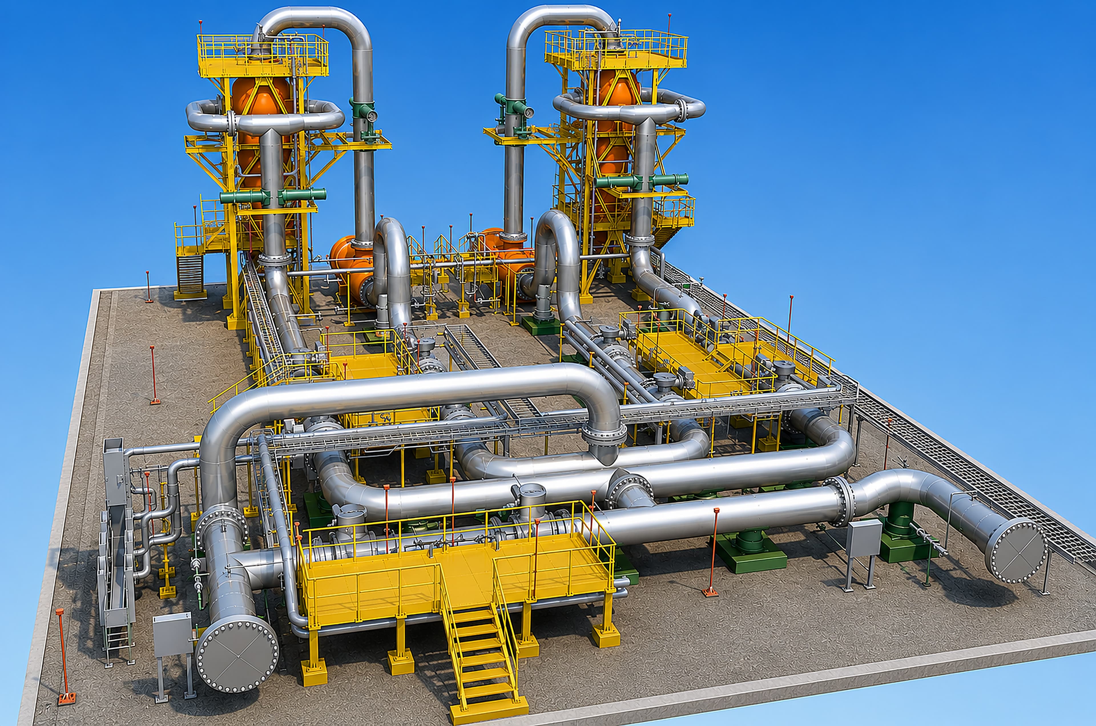 Cyclone and Multicyclone separators