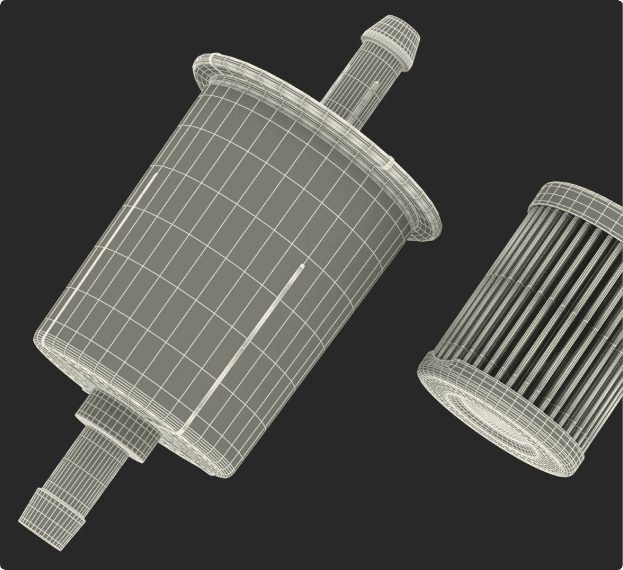 Simulation rendering