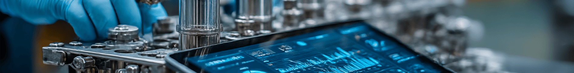 Industrial sampling equipment